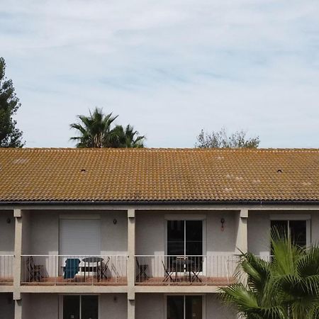 "Le Marina" Maison & Appartements Proche De La Mer Avec Piscine Sérignan Exteriér fotografie