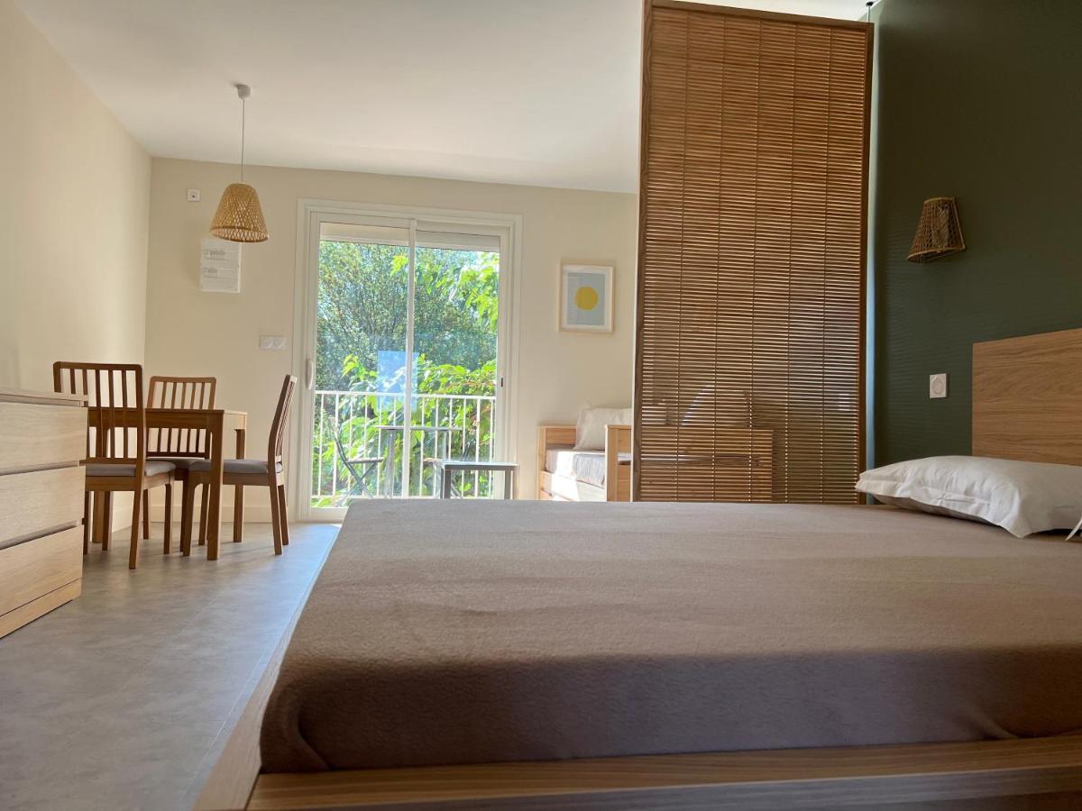 "Le Marina" Maison & Appartements Proche De La Mer Avec Piscine Sérignan Exteriér fotografie
