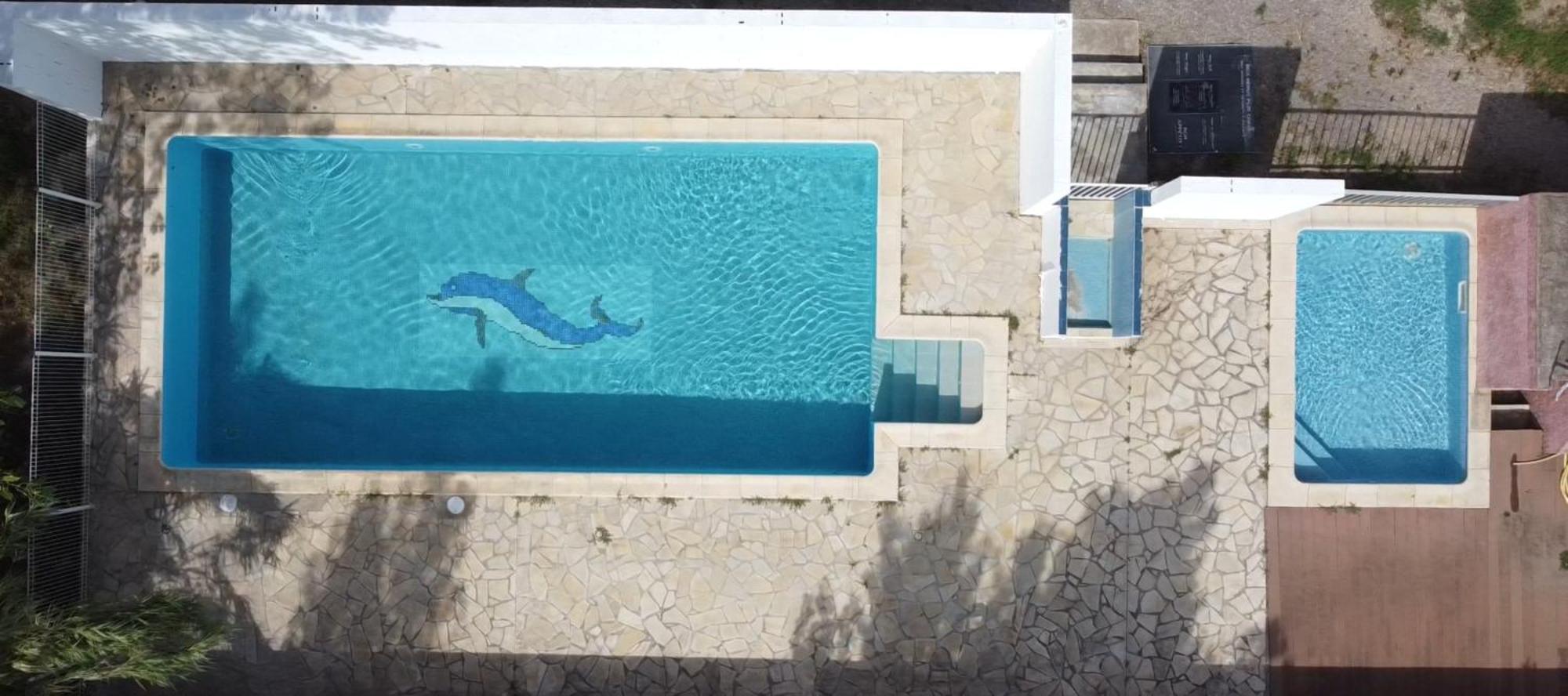 "Le Marina" Maison & Appartements Proche De La Mer Avec Piscine Sérignan Exteriér fotografie